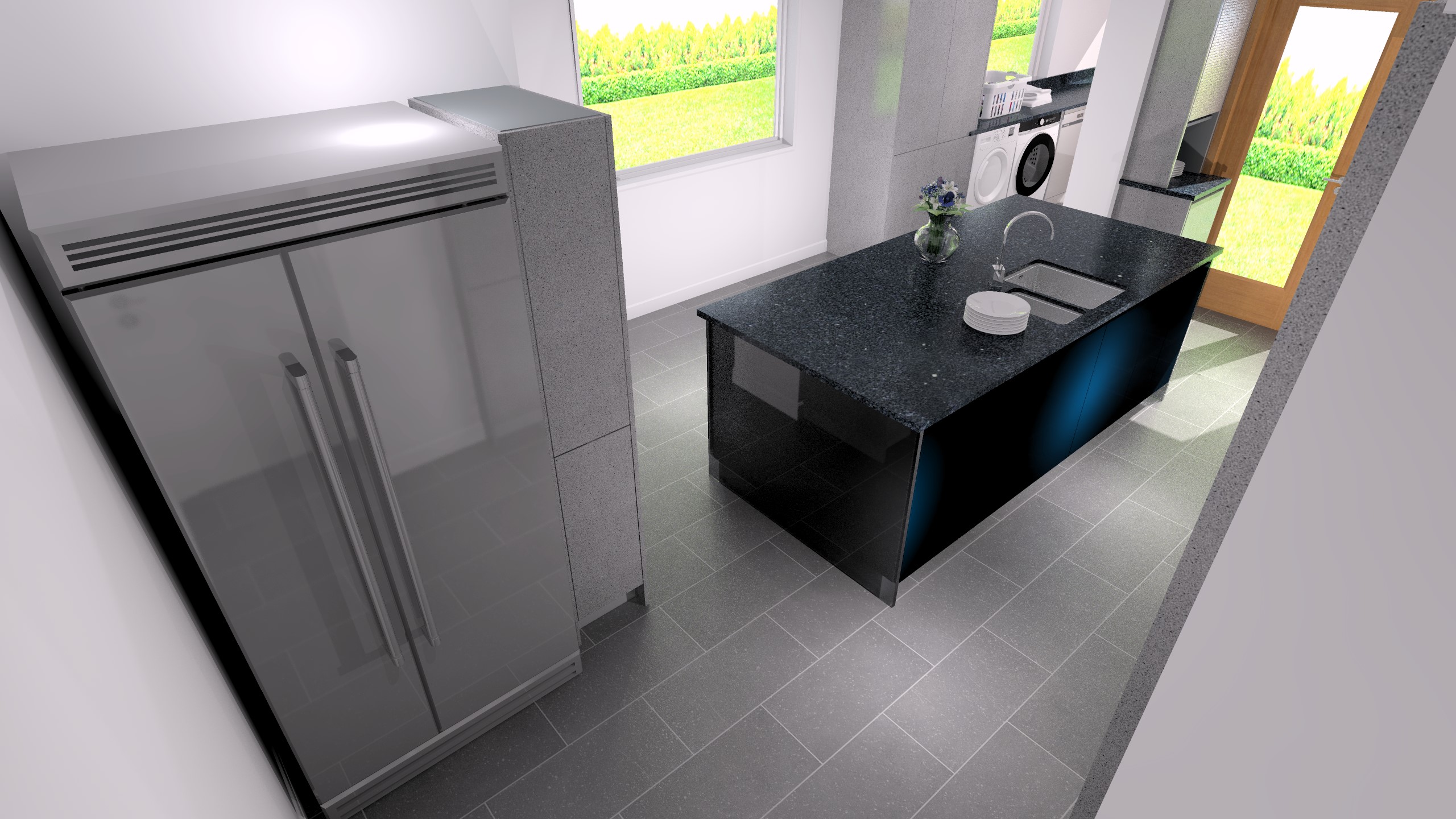 Peter's Kitchen Renovation